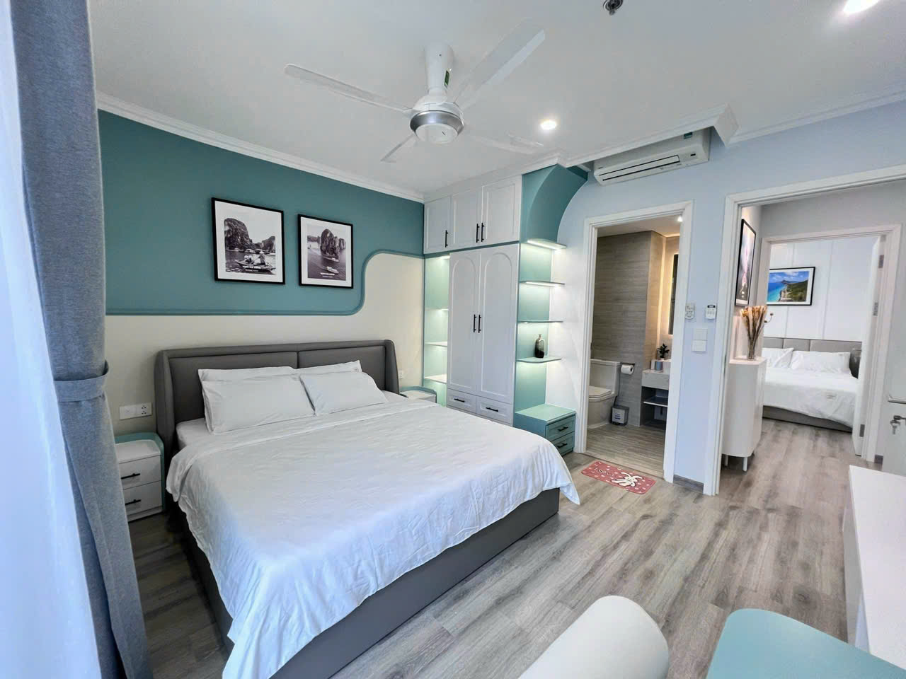 Marina Suite Nha Trang for rent | 75m2| 2 bedroms | 25 million VND